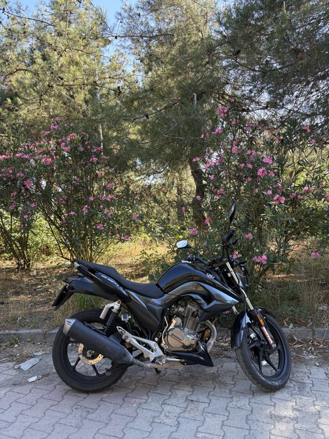 Mondial 125 Drift L 2024 - SAHİBİNDEN ACİL SATILIK TERTEMİZ DRİFT-L