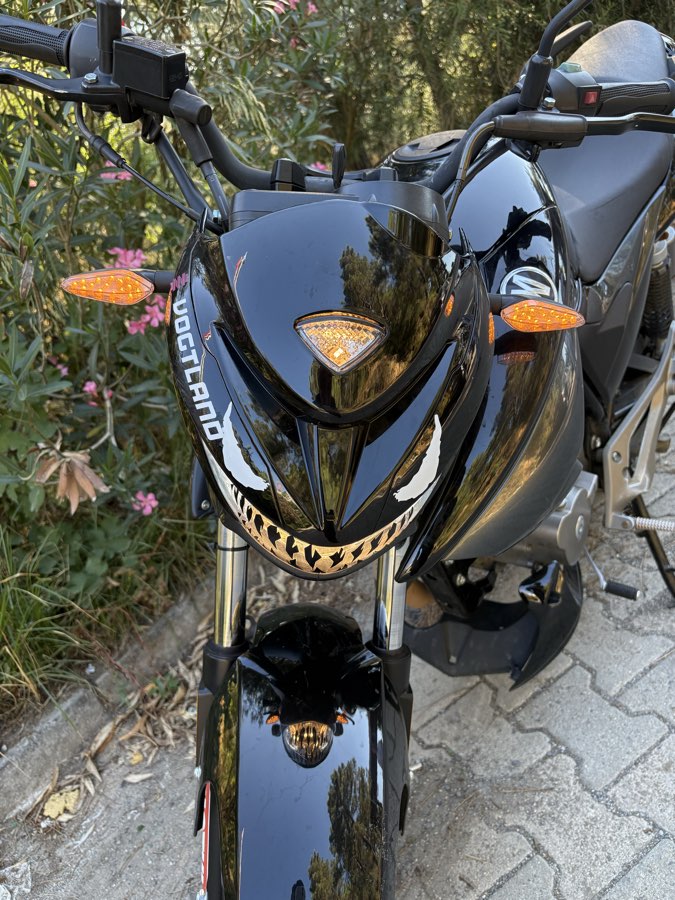 Mondial 125 Drift L - Foto 2