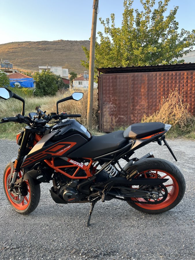 KTM 250 Duke - Foto 3