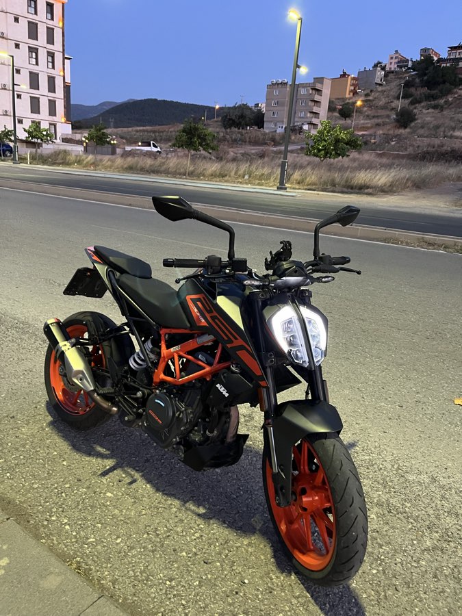 KTM 250 Duke - Foto 5