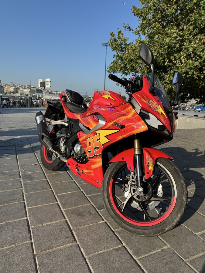 RKS 125R 2025 - Pcx için satılık
