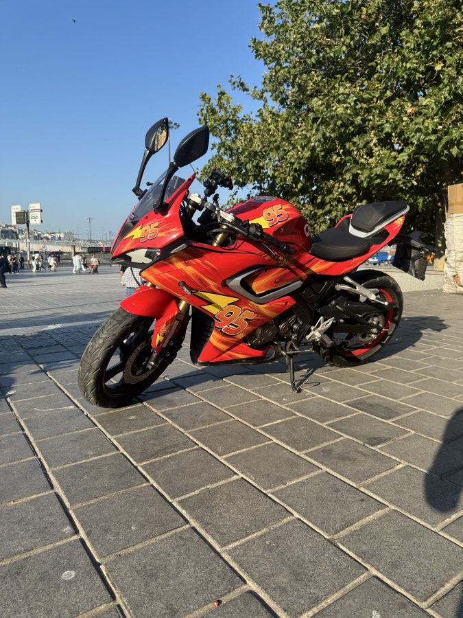 RKS 125R - Foto 5