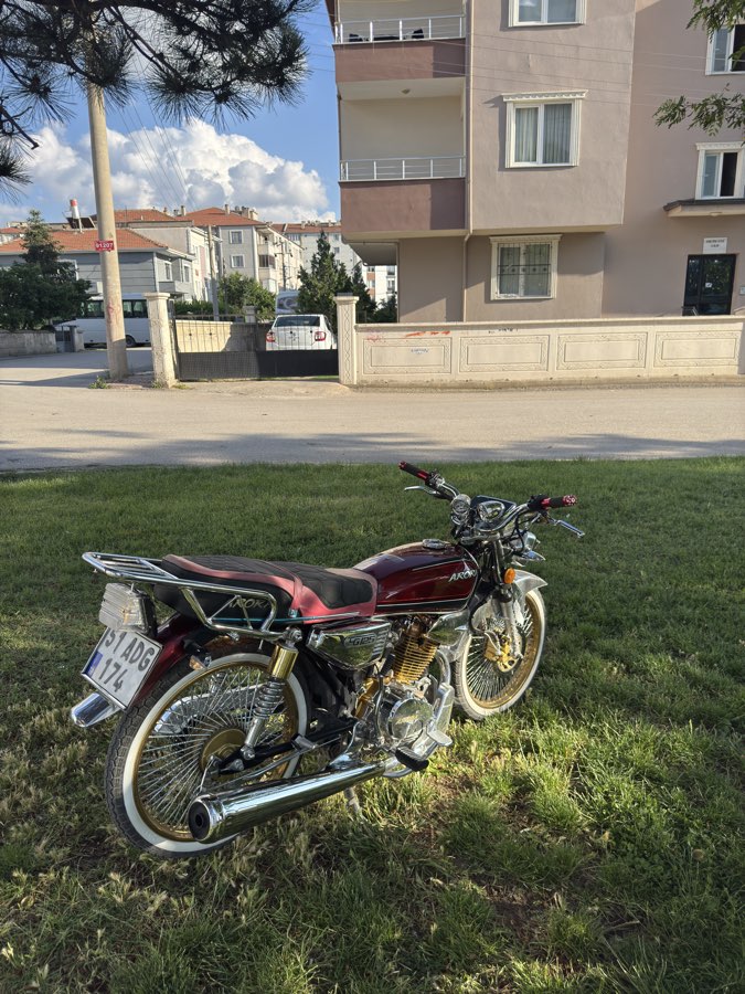 Arora CG 50 - Foto 2