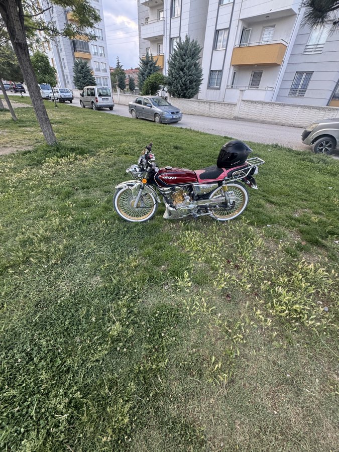 Arora CG 50 - Foto 4