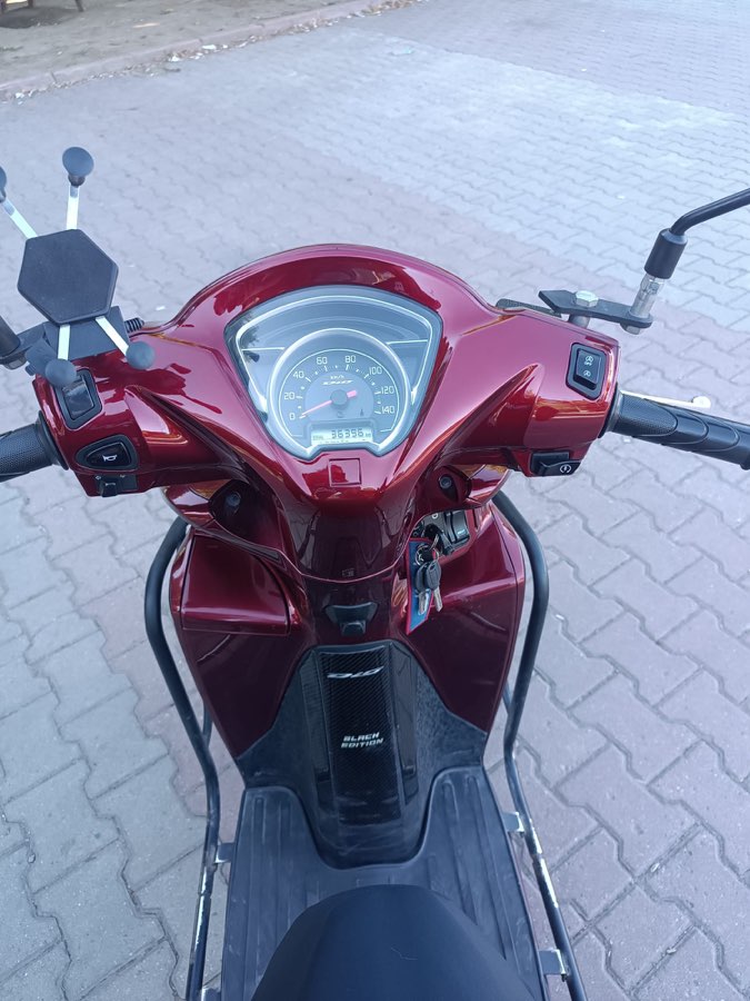Honda Honda Dio - Foto 5