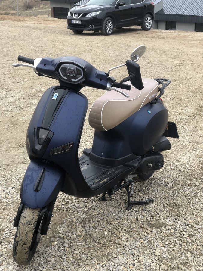 Mondial 50 Wing 2024 - ASKERİ PERSONELDEN TEMİZ 50 WİNG KM DÜŞÜK