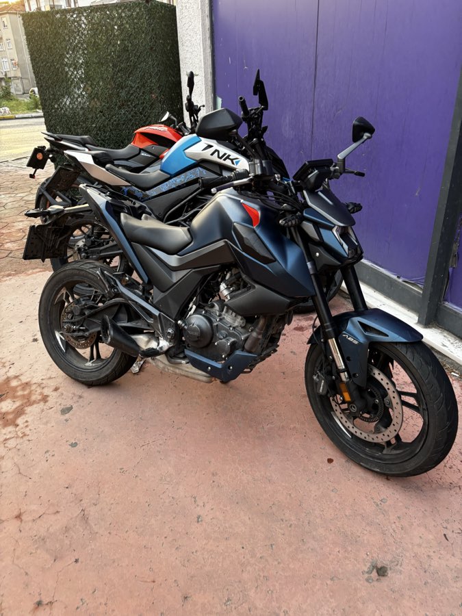 RKS RZ 150 2024 - Acil satılık pazarlık vardır