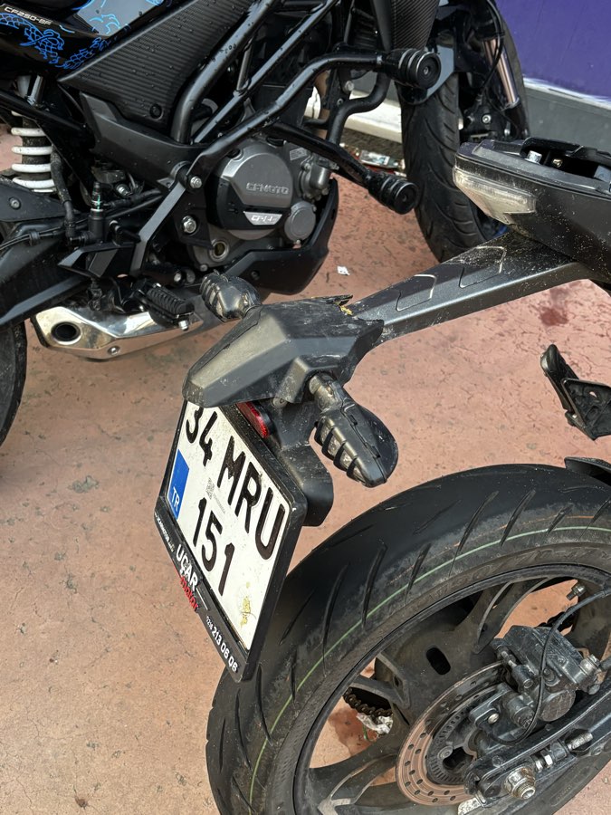 RKS RZ 150 - Foto 4