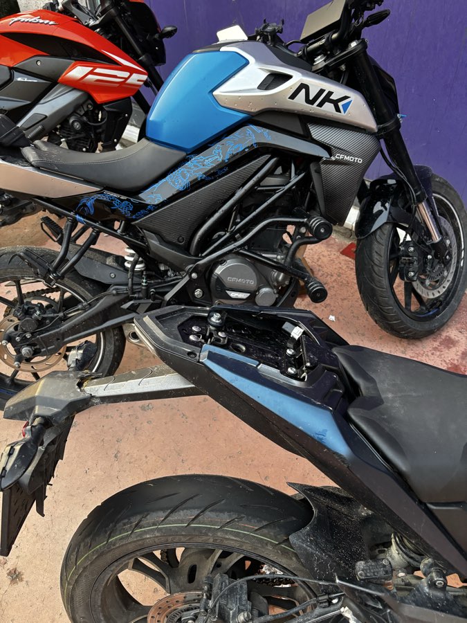 RKS RZ 150 - Foto 5