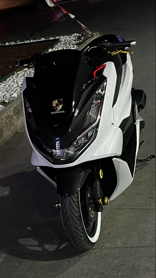 Honda honda pcx 2024 - sfr pcx 2024
