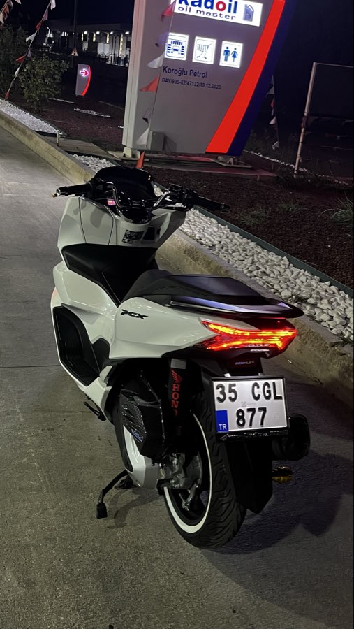 Honda honda pcx - Foto 2