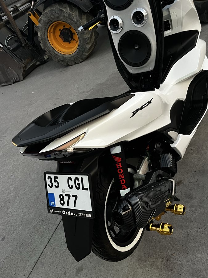 Honda honda pcx - Foto 3