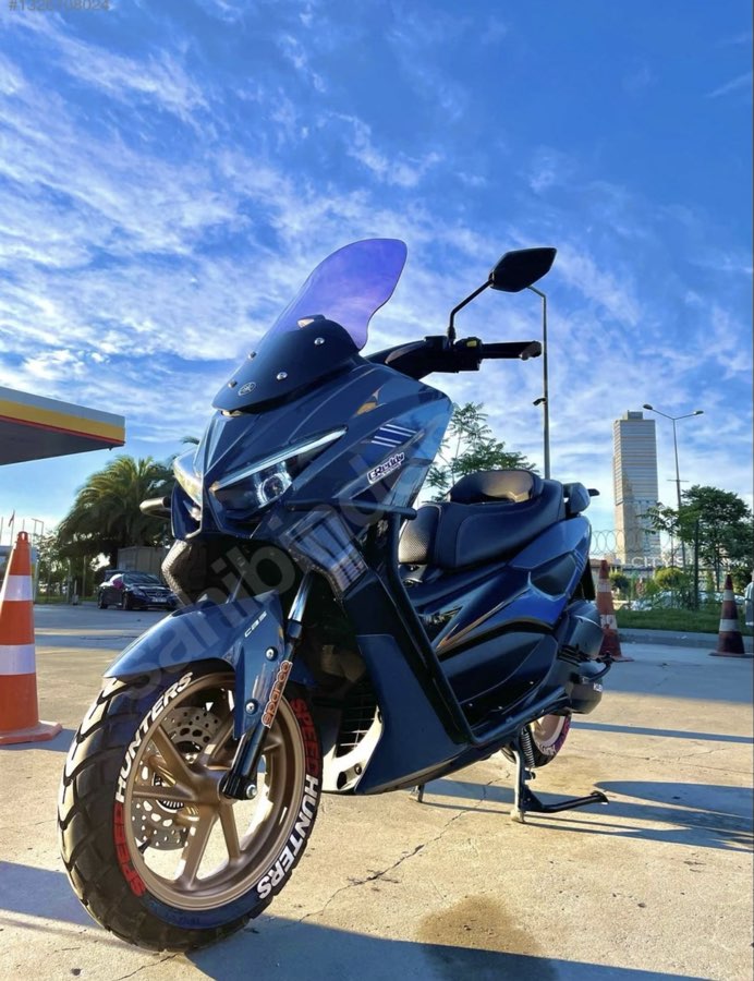 Kuba Newctiy 125 pro - Foto 3