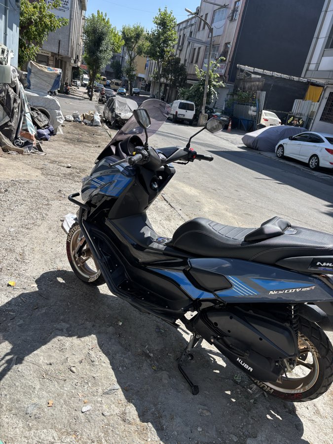 Kuba Newctiy 125 pro - Foto 4