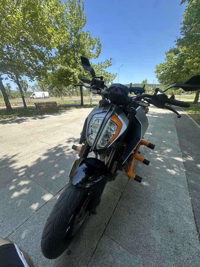 KTM 250 Duke - Foto 2