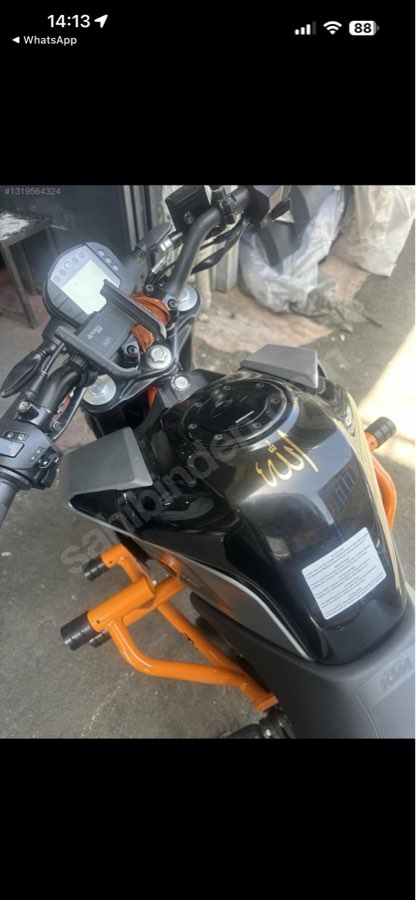 KTM 250 Duke - Foto 4