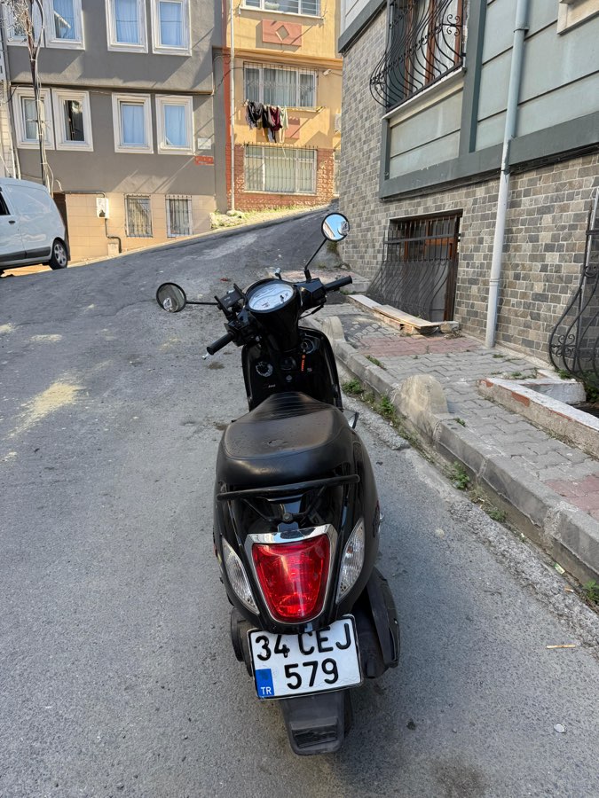Sym Fiddle III 125 - Foto 2