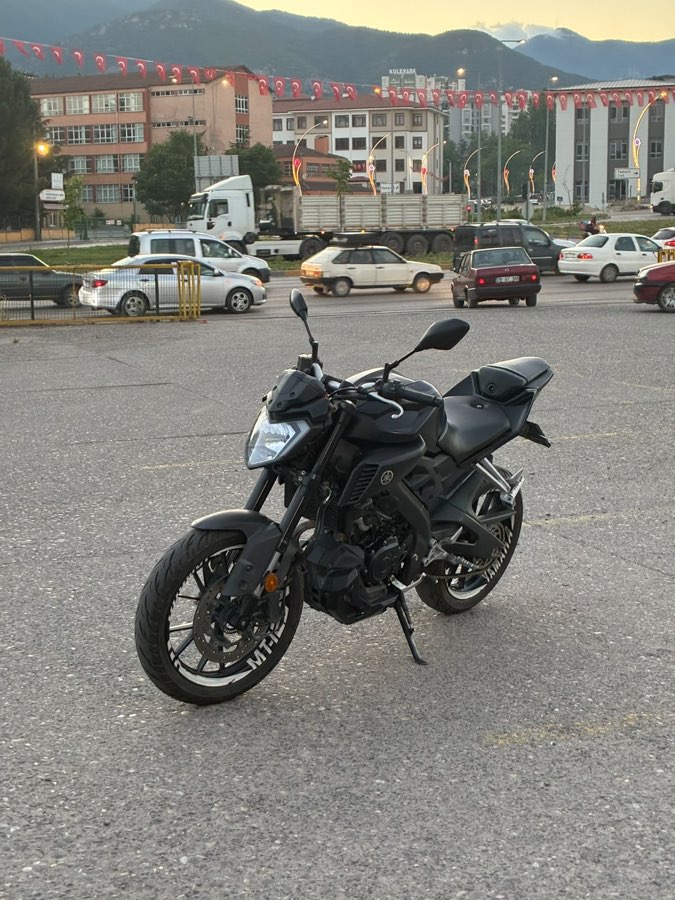 Yamaha MT-125 - Foto 5