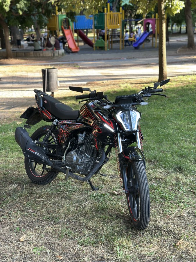 RKS GTR 50 2025 - Gtr50 125cc