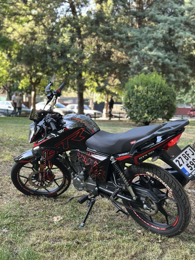 RKS GTR 50 - Foto 3