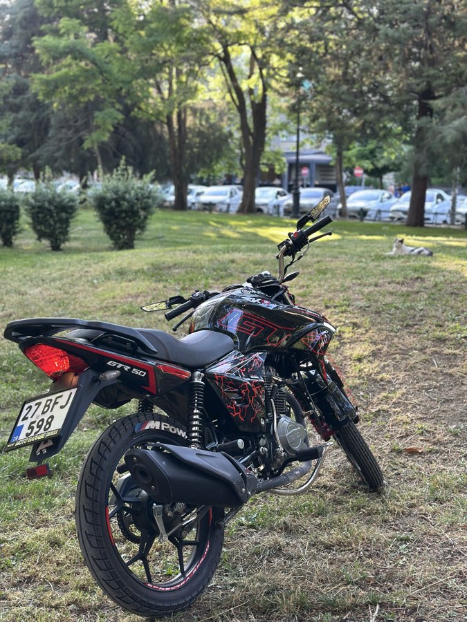 RKS GTR 50 - Foto 4