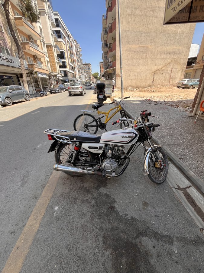 Kuba CG 125 Pro - Foto 2