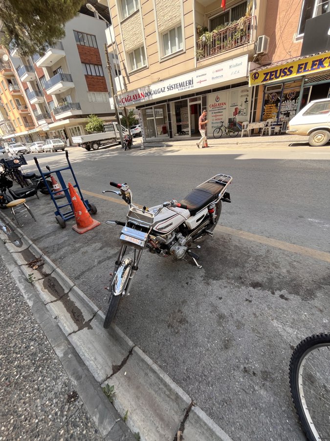 Kuba CG 125 Pro - Foto 5