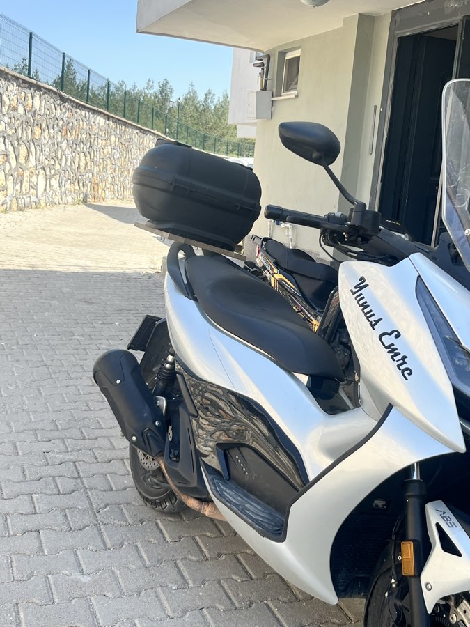 RKS RZ 250S 2024 - takas olur