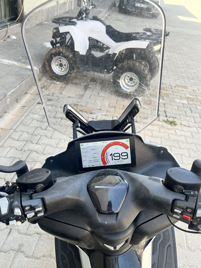 RKS RZ 250S - Foto 4