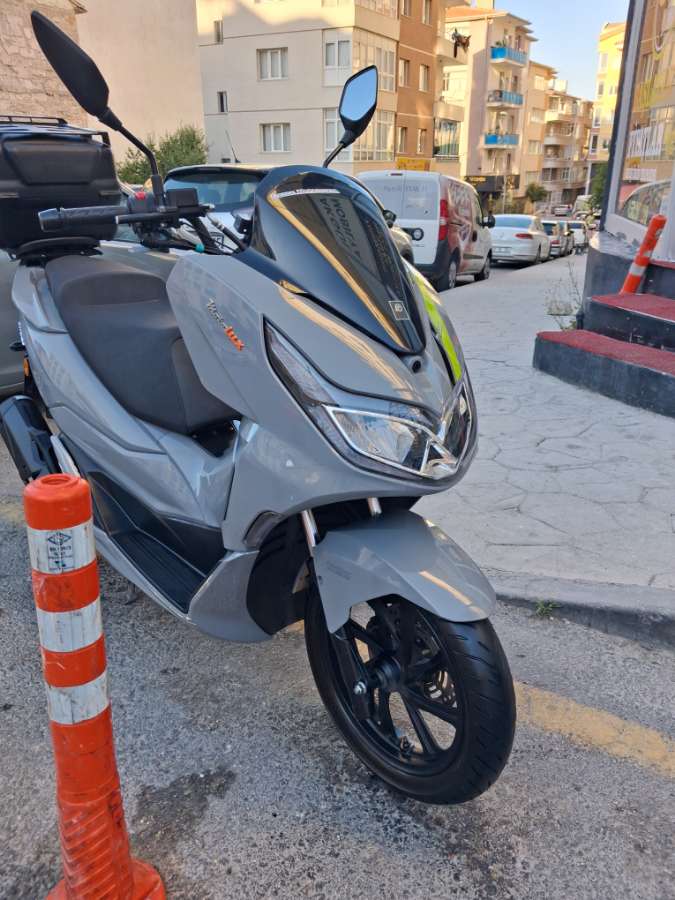 Motolux MCX 125 2024 - Acil satılık mcx125