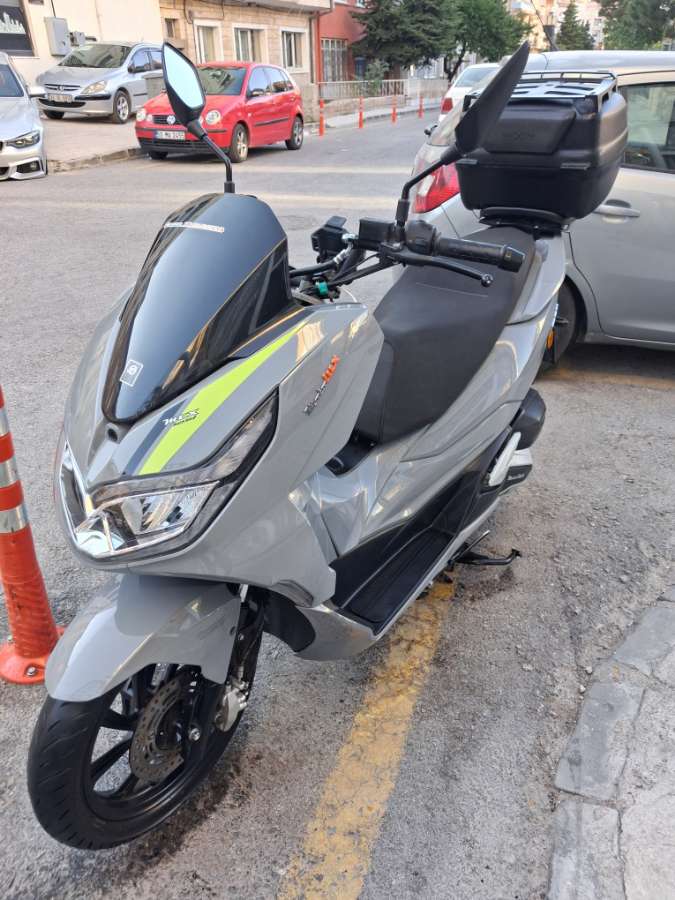 Motolux MCX 125 - Foto 2