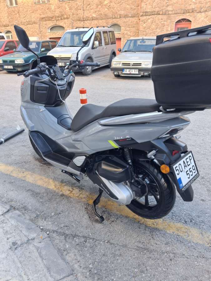 Motolux MCX 125 - Foto 3