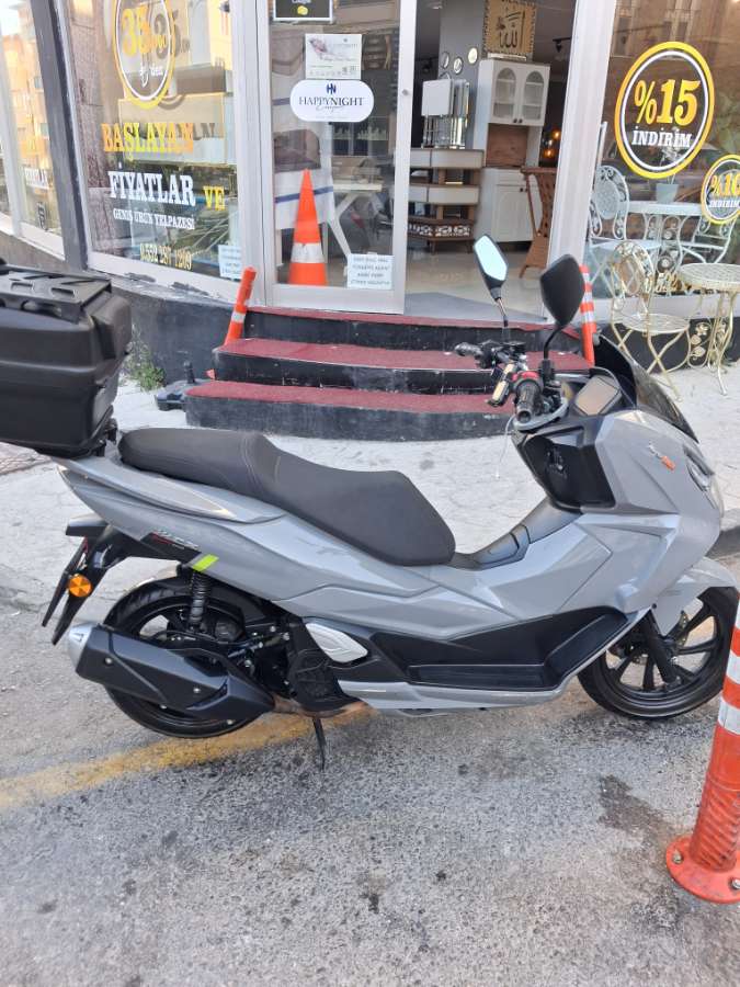 Motolux MCX 125 - Foto 4