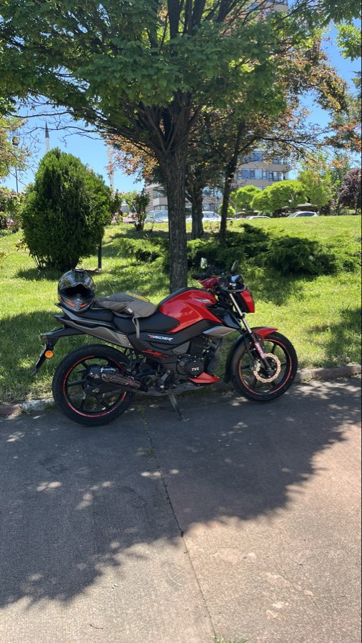 TVS Raider 125 - Foto 2