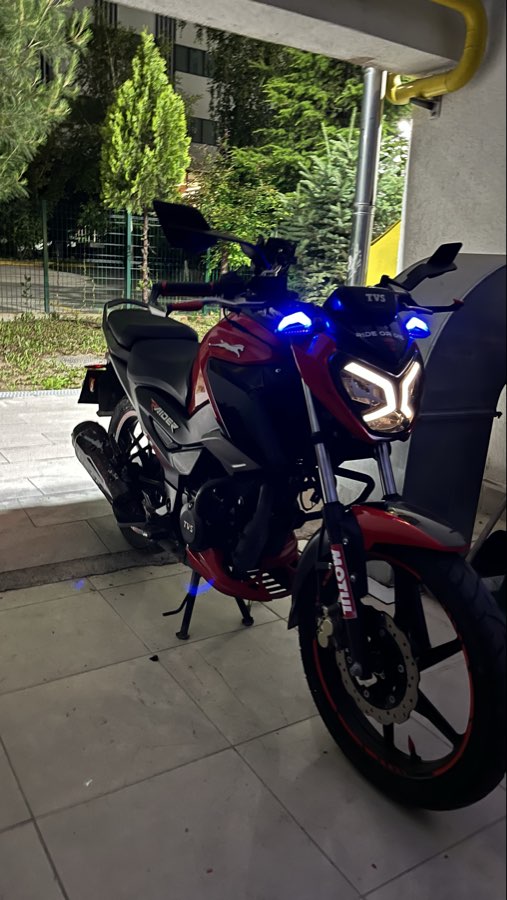 TVS Raider 125 - Foto 4