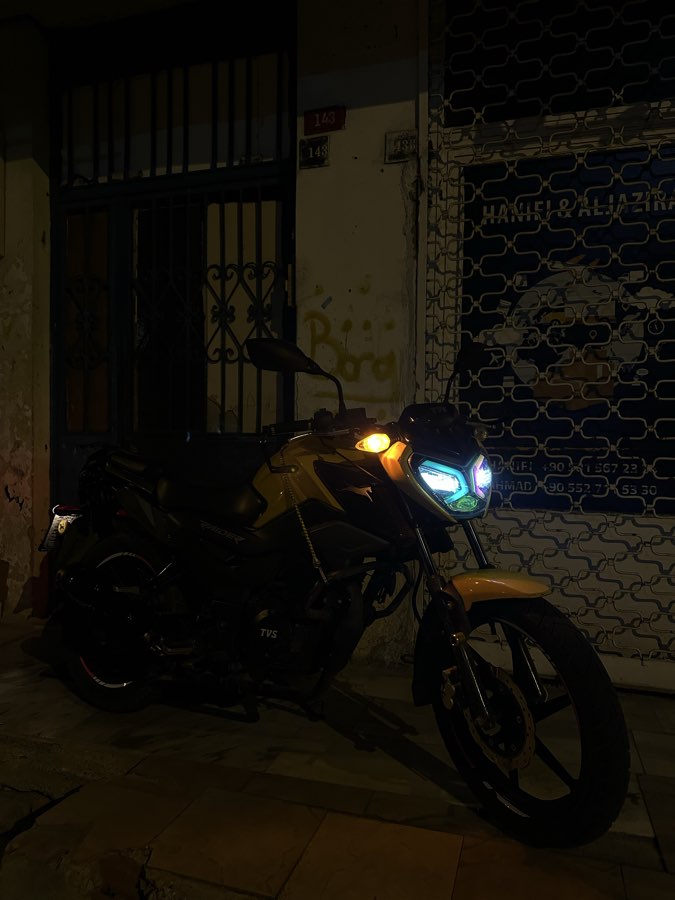 TVS Raider 125 - Foto 2