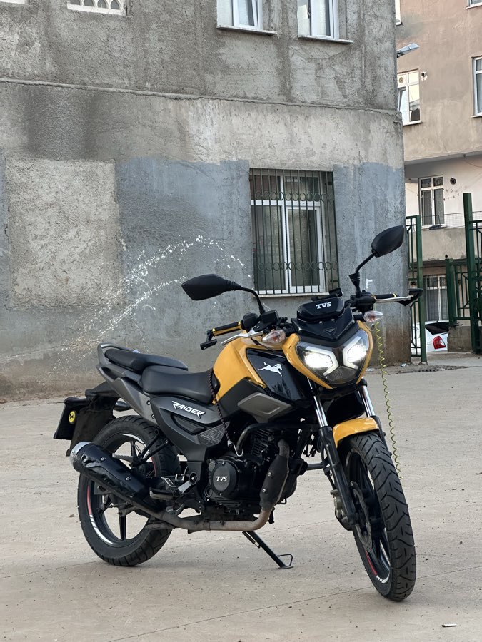 TVS Raider 125 - Foto 4