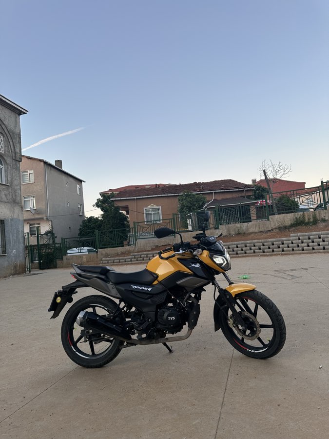 TVS Raider 125 - Foto 5