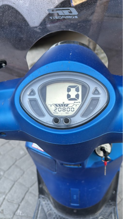 Sym Fiddle 125 2023 - Fiddle 4