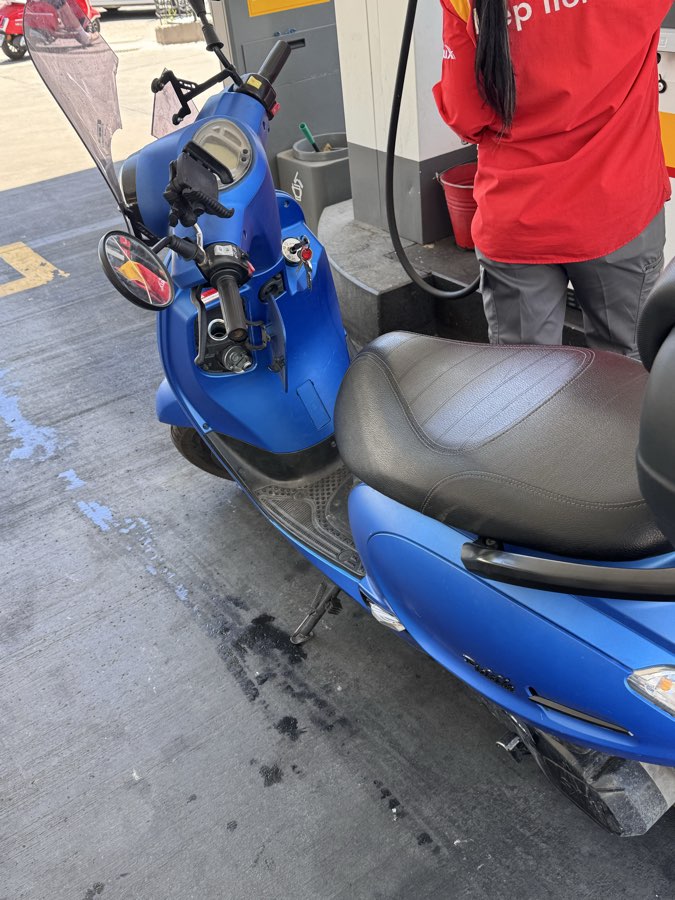 Sym Fiddle 125 - Foto 4