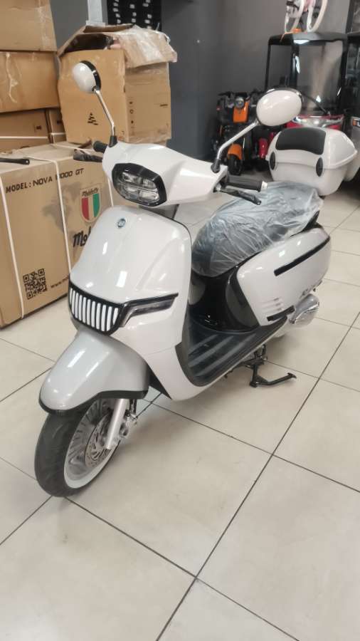 Yuki RİSOTTO S 125 - Foto 2