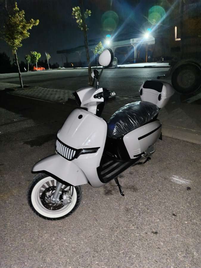Yuki RİSOTTO S 125 - Foto 3