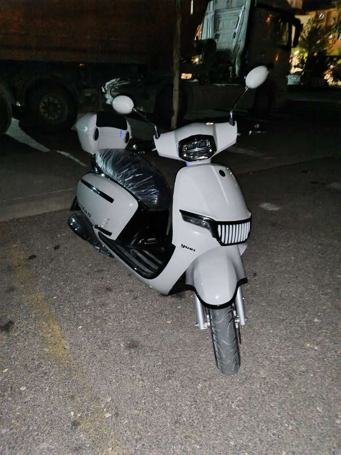 Yuki RİSOTTO S 125 - Foto 4