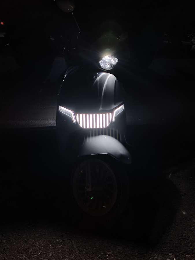 Yuki RİSOTTO S 125 - Foto 5