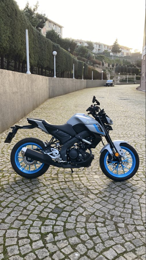 Yamaha MT-125 - Foto 2