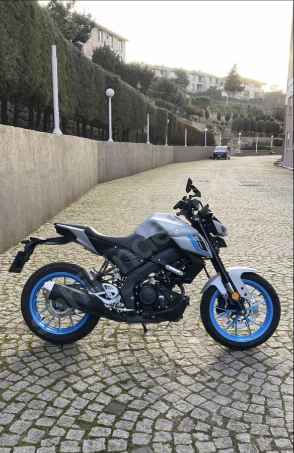 Yamaha MT-125 - Foto 3