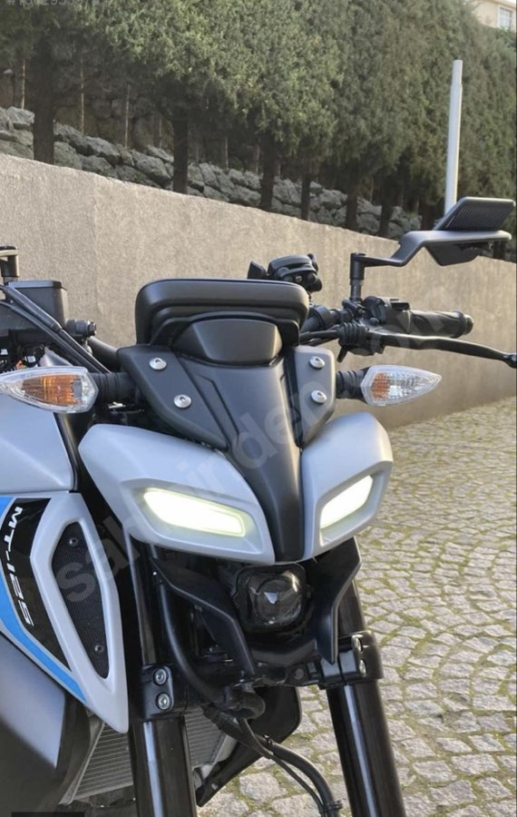 Yamaha MT-125 - Foto 5