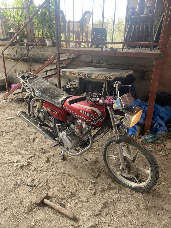 Kuba CG 100 - Foto 4