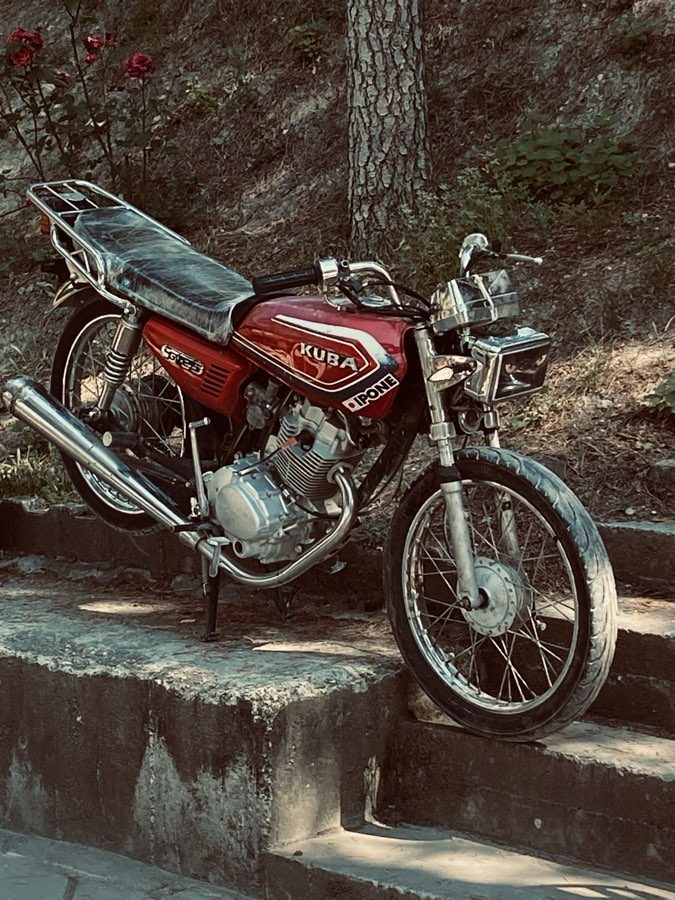 Kuba CG 100 - Foto 5