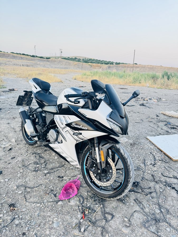 CF Moto 250SR - Foto 2